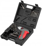 Отвертка аккумуляторная 3.6 В INTERTOOL DT-0301