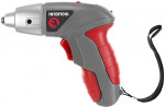 Отвертка аккумуляторная 3.6 В INTERTOOL DT-0301