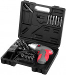 Отвертка аккумуляторная 3.6 В INTERTOOL DT-0301