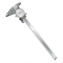Штангенциркуль Intertool MT-3005 циферблатный 150мм