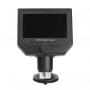 Микроскоп цифровой портативный 1-600X 3.6MP с HD OLED дисплеем 4.3"
