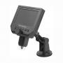 Микроскоп цифровой портативный 1-600X 3.6MP с HD OLED дисплеем 4.3"
