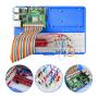 Платформа для макетування та експериментів з АБС-пластика для Raspberry Pi & Arduino
