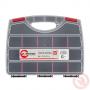 Органайзер  пластиковий, 12.5 "320x260x50 мм INTERTOOL BX-4001