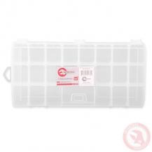 Органайзер 15.5" 385x200x50мм INTERTOOL BX-4007