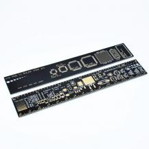 Линейка инженера-электронщика 150мм PCB Ruler