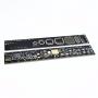 Линейка инженера-электронщика 150мм PCB Ruler