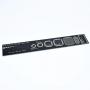 Линейка инженера-электронщика 150мм PCB Ruler