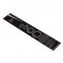 Линейка инженера-электронщика 150мм PCB Ruler