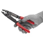 Клещи обжимные (0.5-6.0мм) INTERTOOL HT-7056
