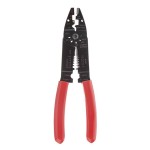 Клещи обжимные (0.5-6.0мм) INTERTOOL HT-7056