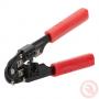 Клещи для опрессовки штекеров RJ-45 (8р8с) INTERTOOL HT-7054 Клещи для опрессовки штекеров RJ-45 (8р8с) INTERTOOL HT-7054