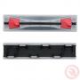 Органайзер пластиковий, 15", 2 в 1, 380x290x80 мм INTERTOOL BX-4005