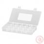 Органайзер 9" 230x125x35 мм INTERTOOL BX-4000