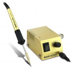 Паяльная станция BAKKU BK-938 с паяльником 18W и блоком регулировки