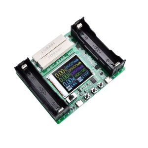 Тестер акумуляторів 18650 з LCD дисплеєм V3.0
