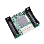 Тестер аккумуляторов 18650 с LCD дисплеем V3.0