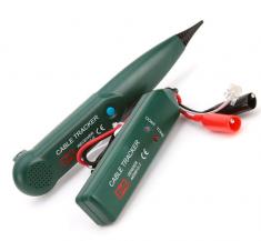 Детектор прихованої проводки Mastech MS6812