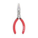Узкогубцы с изолированными рукоятками 115 мм INTERTOOL HT-0130