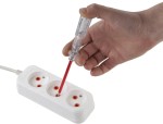 Викрутка-індикатор INTERTOOL VT-4002 180мм