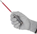 Викрутка-індикатор INTERTOOL VT-4002 180мм