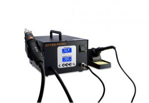ATTEN AT-8502D Паяльна станція 2 в 1 50W
