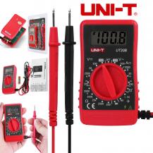 Цифровий мультиметр кишеньковий UNI-T UT-20B
