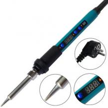 Паяльник HandsKit 919, с регул.температуры и LCD дисплеем, 90W, 160-480°C
