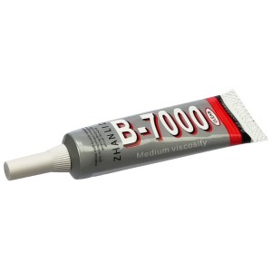 Клей герметик B7000 15мл прозрачный