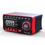 BSIDE Мини цифровой настольный мультиметр ZT-5566, True RMS, Преобразование RMS/DC