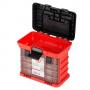 Органайзер для метизів з висувними секціями 11", 279х184х260 мм INTERTOOL BX-4020