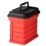 Органайзер для метизів з висувними секціями 11", 279х184х260 мм INTERTOOL BX-4020