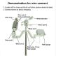 Профессиональная метеостанция WS1041, DCF, WWVB и MSF