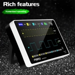 FNIRSI-1013D цифровой планшетный осциллограф
