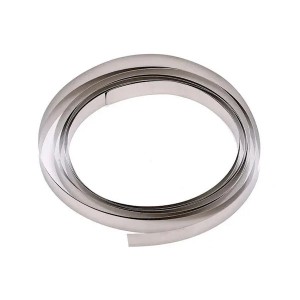 Лента для сварки аккумуляторов 0.15x10мм 1м