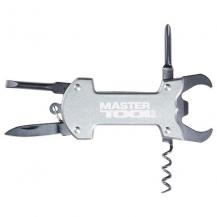 Мультитул "Пикник" 5-в-1 MASTERTOOL 79-0425