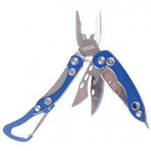 Мультитул "Плоскогубцы" 7-в-1 MASTERTOOL 79-0325