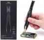 Вимірювальний пінцет Miniware DT71 Mini Digital Tweezers