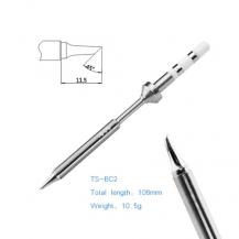 Жало для паяльника TS100 Miniware TS-BC2 ОРИГІНАЛ