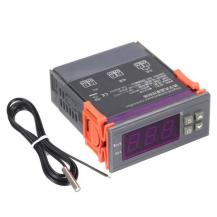 Терморегулятор-термостат KT-1210W (MH-1210W) 220В 10А (°С)