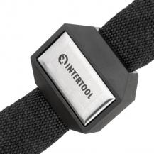 Браслет магнитный строительный 285*33 мм INTERTOOL SP-1000