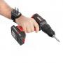 Браслет магнитный строительный 285*33 мм INTERTOOL SP-1000