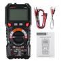 Мультиметр цифровой Richmeters RM114A True RMS NCV 6000 отсчетов, фонарик