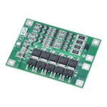 Плата заряду і захисту Li-Ion з балансуванням 4S 40A Balanced