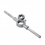 Набор плашек M3-M12 и метчиков M3-M12, 20ед. INTERTOOL SD-8020