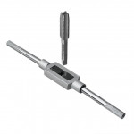 Набор плашек M3-M12 и метчиков M3-M12, 20ед. INTERTOOL SD-8020
