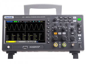 Цифровой осциллограф HANTEK DSO2C15 150МГц