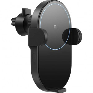 Зарядное утройство XIAOMI MI QI Car Wirless Charger 20Вт Черное