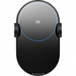 Зарядное утройство XIAOMI MI QI Car Wirless Charger 20Вт Черное