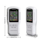 Цифровой детектор BOSEAN T-Z01 PRO (T/RH CO2 TVOC HCHO PM2.5)